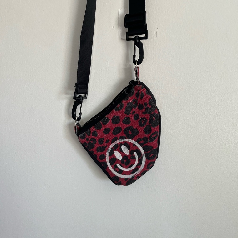 Hand made saddle bag by Van Gibz